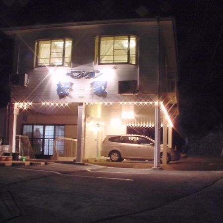 Sea Side Pension Sakuraya Izu  Bagian luar foto